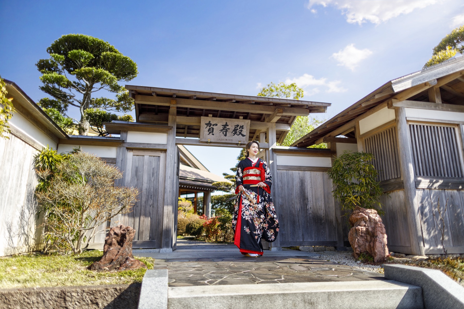 伊勢おかげさま婚|ザ・オランジェガーデン五十鈴川