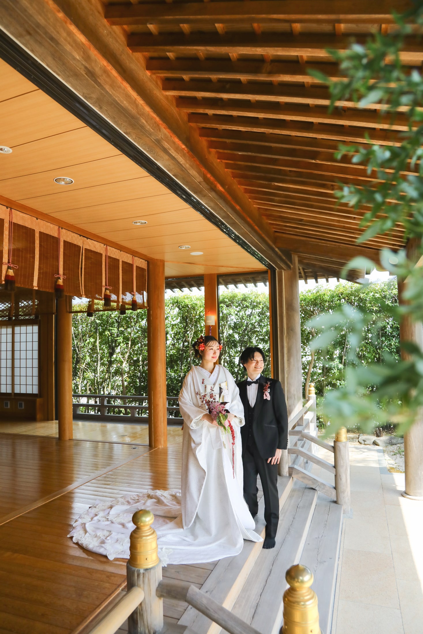 伊勢おかげさま婚|ザ・オランジェガーデン五十鈴川