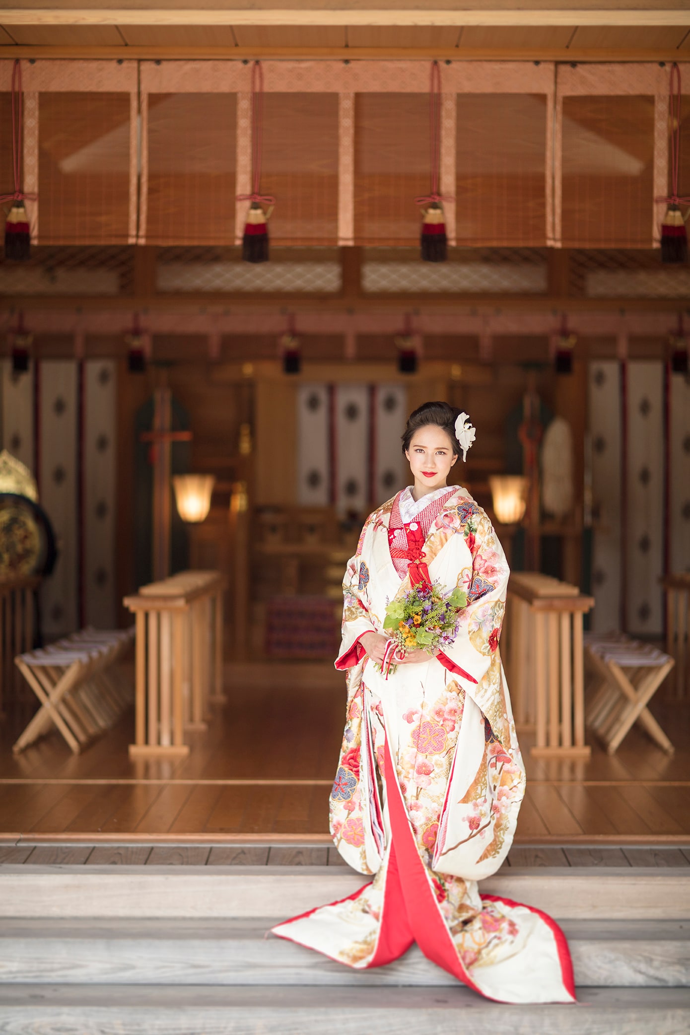 伊勢おかげさま婚|ザ・オランジェガーデン五十鈴川