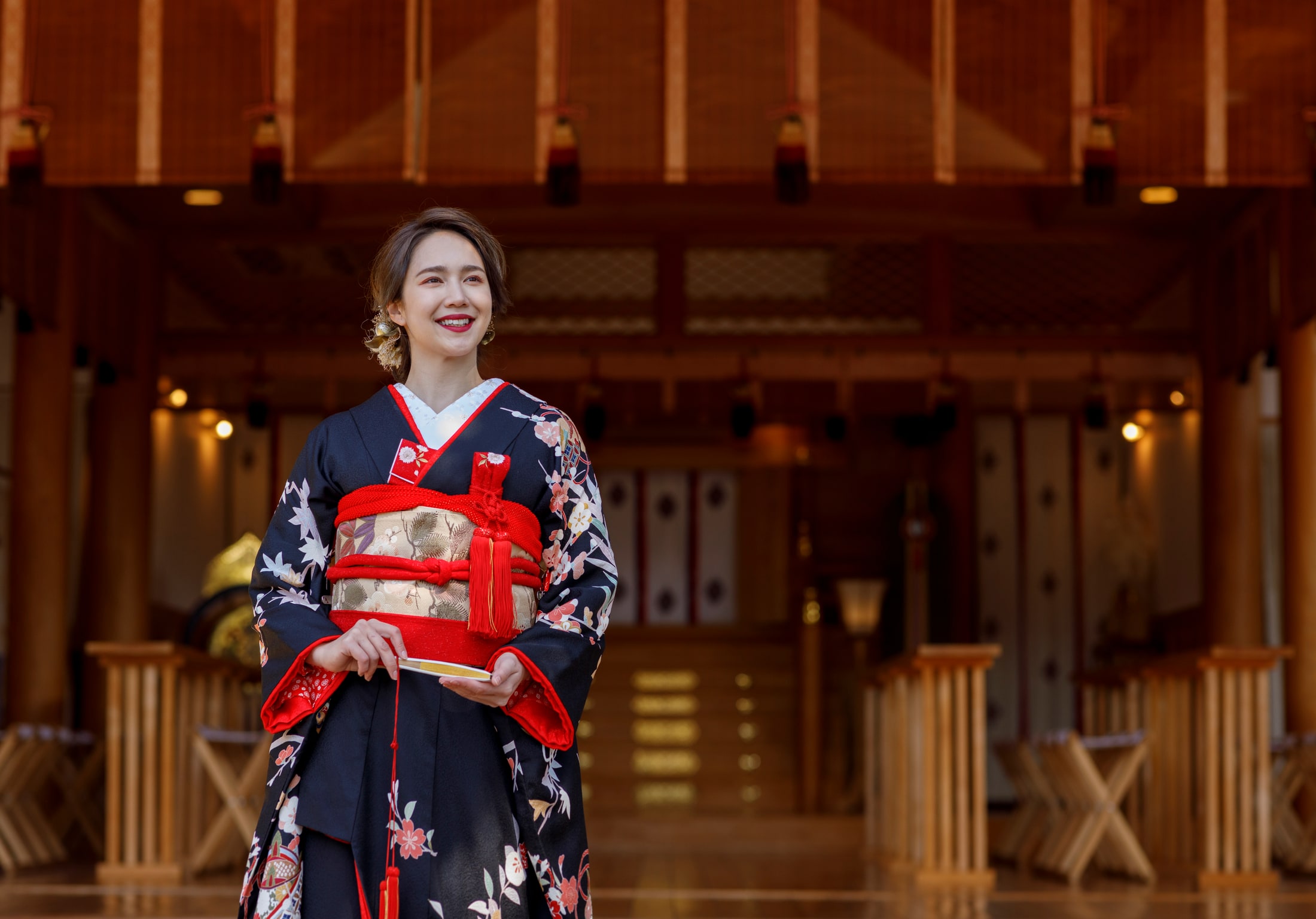 伊勢おかげさま婚|ザ・オランジェガーデン五十鈴川