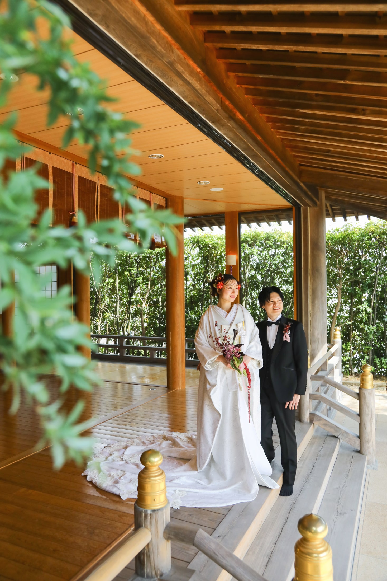 伊勢おかげさま婚|ザ・オランジェガーデン五十鈴川