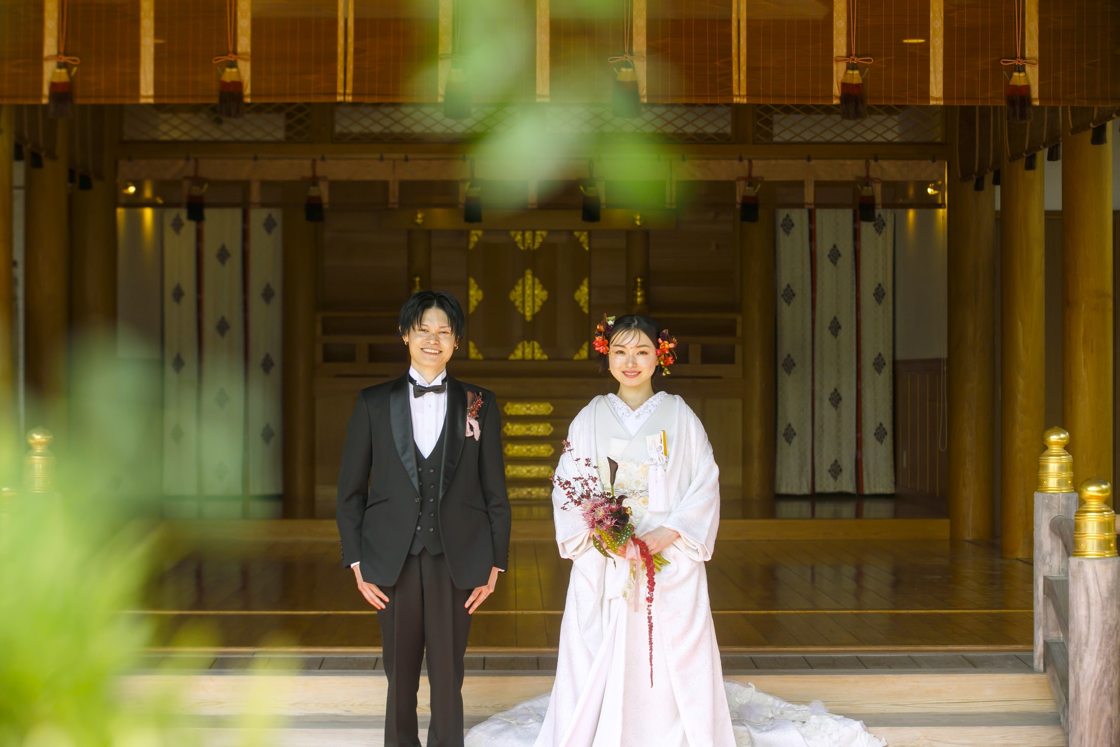 伊勢おかげさま婚|ザ・オランジェガーデン五十鈴川
