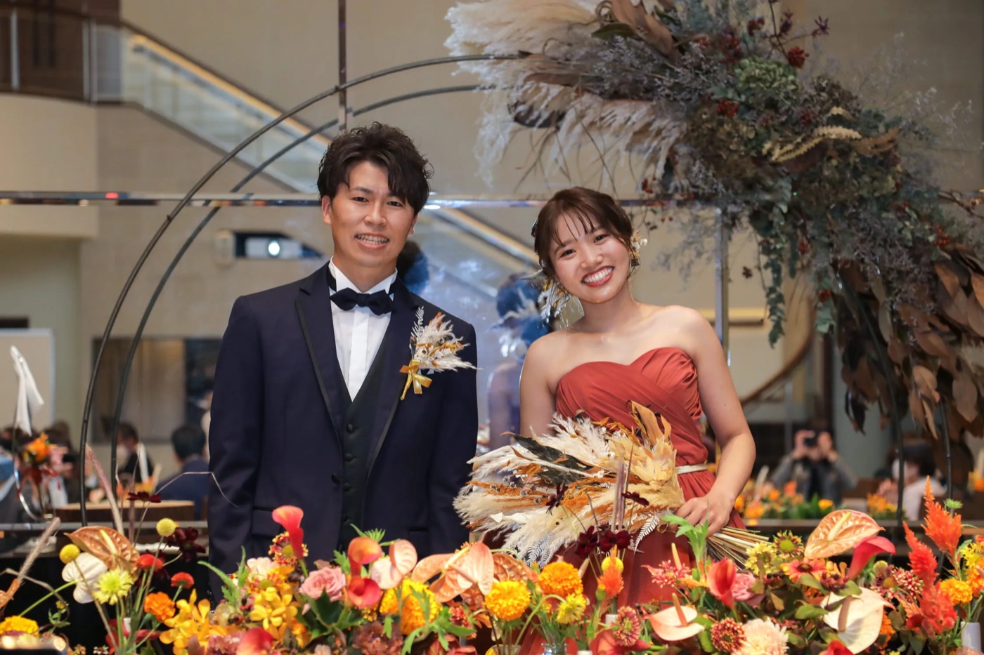 向井様＆堀木様の体験レポート｜ザ・オランジェガーデン五十鈴川