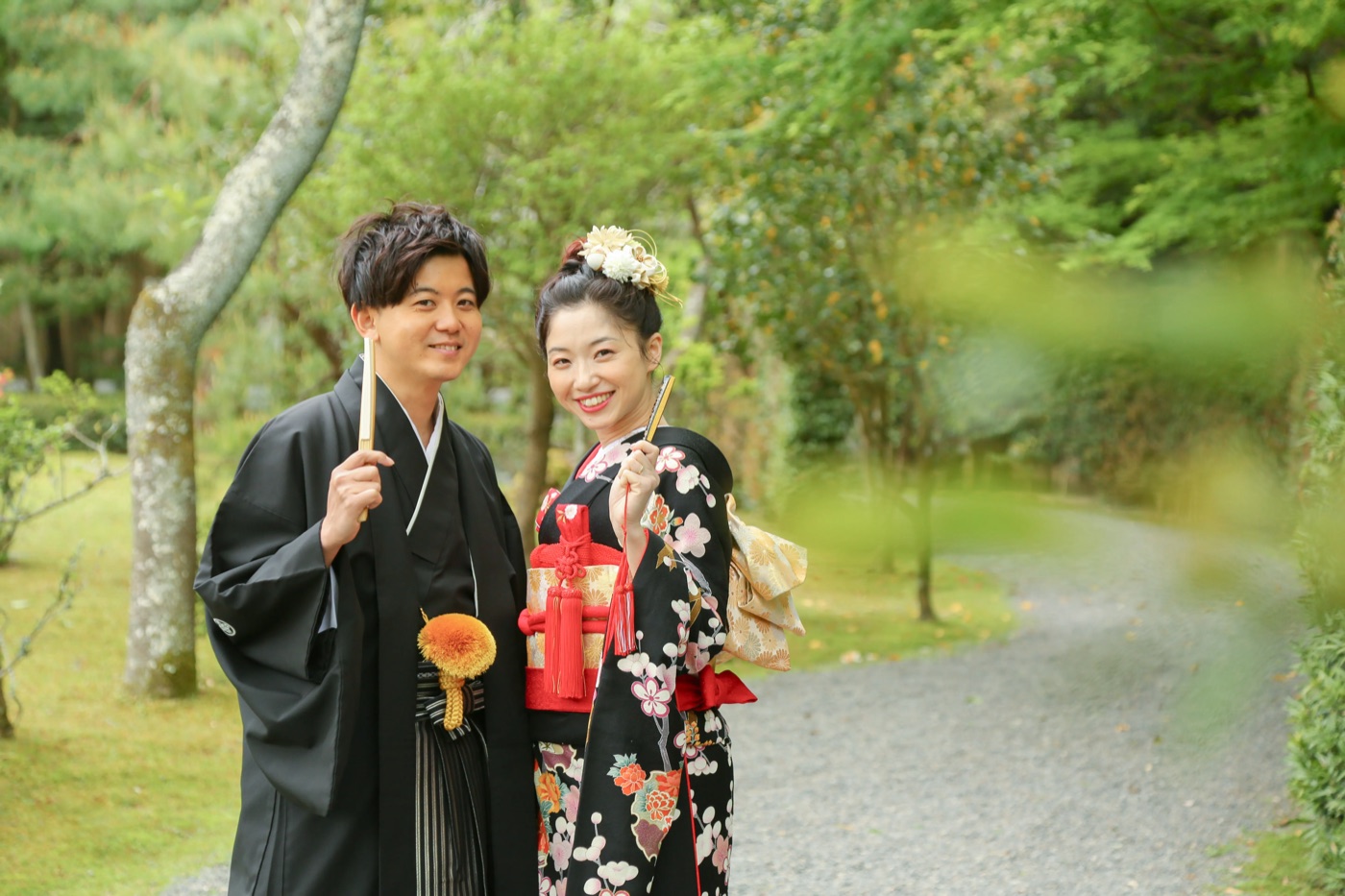 下川様＆宮本様の体験レポート｜ザ・オランジェガーデン五十鈴川